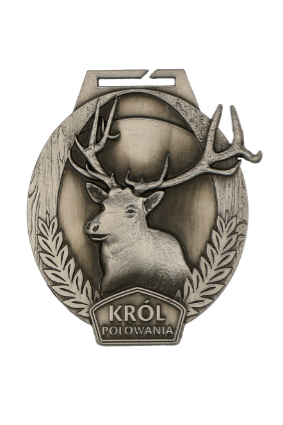 Medal - Myślistwo Król Polowania